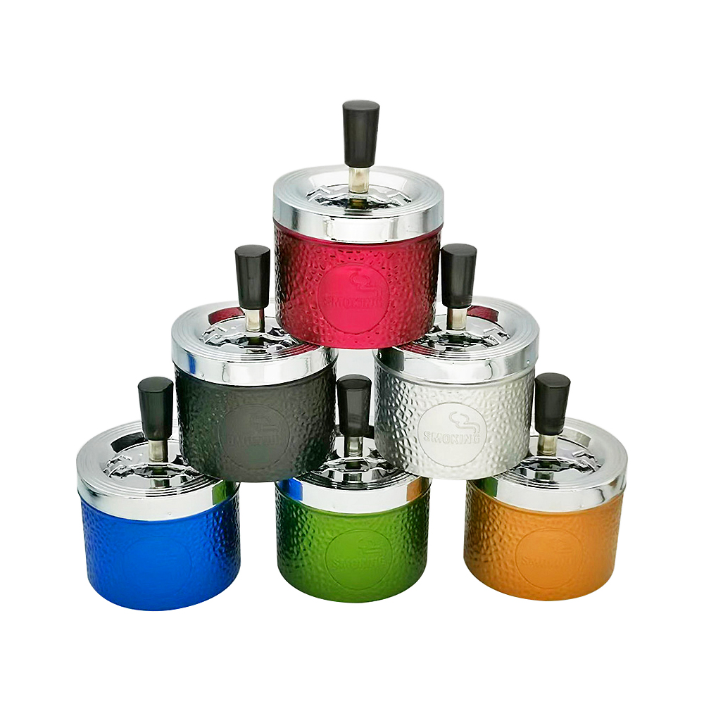 ZORR POSACENERE HAMMER PATTERN x 6 Pz. [ZORR49376]