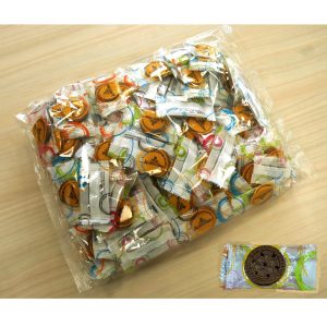 BISCOTTO MICRO CACAO x KG.1(436 Pz.)ALBERTENGO [ALBERTENGO305]