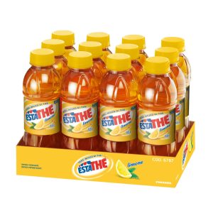 ESTATHE' BOTTIGLIA LIMONE Cl.40 x 12 Pz. [FERR195]