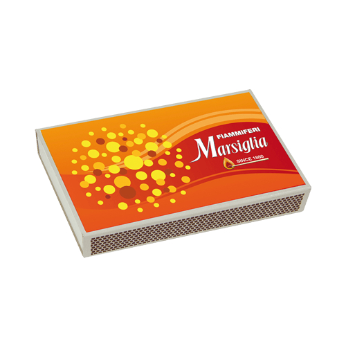FIAMMIFERONE x 10 Pz. (94 MM) [SIRFA120]
