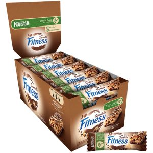 FITNESS CHOCOLATE CEREALI INTEG. x 24 Pz. [PERUBANCO126]