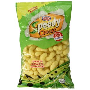 IPER CORNETTO FORMAGGIO Gr.120 x 18 Pz. [PATA124]