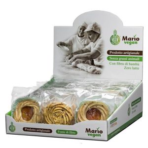 MARIO VEGAN SENZA GLUTINE x 28 Pz. [MARIO105]