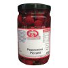PEPERONCINI PICCANTI IN OLIO x Gr.1700 G&G [ILSOLE105]