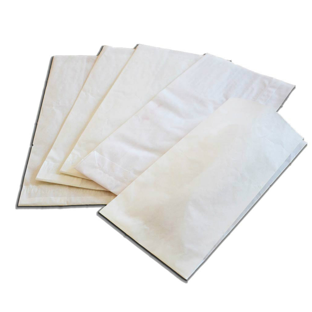 SACCHETTI BIANCHI (cm10x23) 1000 Pz.ART.7868 [TURCONI100]