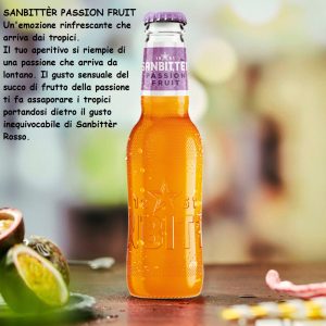 SANBITTER PASSION CL.20 x 24 Pz. [SANPELL210]