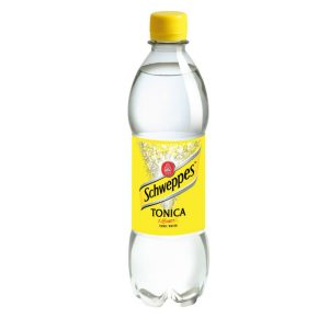 SCHWEPPES PET TONICA Cl.50 x 12 Pz. [SCHWEPPES110]