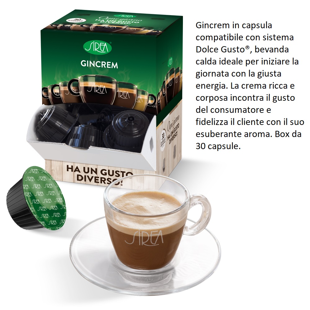 BOX GINSENG CAPS x 30 Pz. [SIREA515]