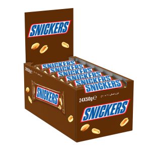 SNICKERS Gr.50 x 24 Pz. [MARS109]
