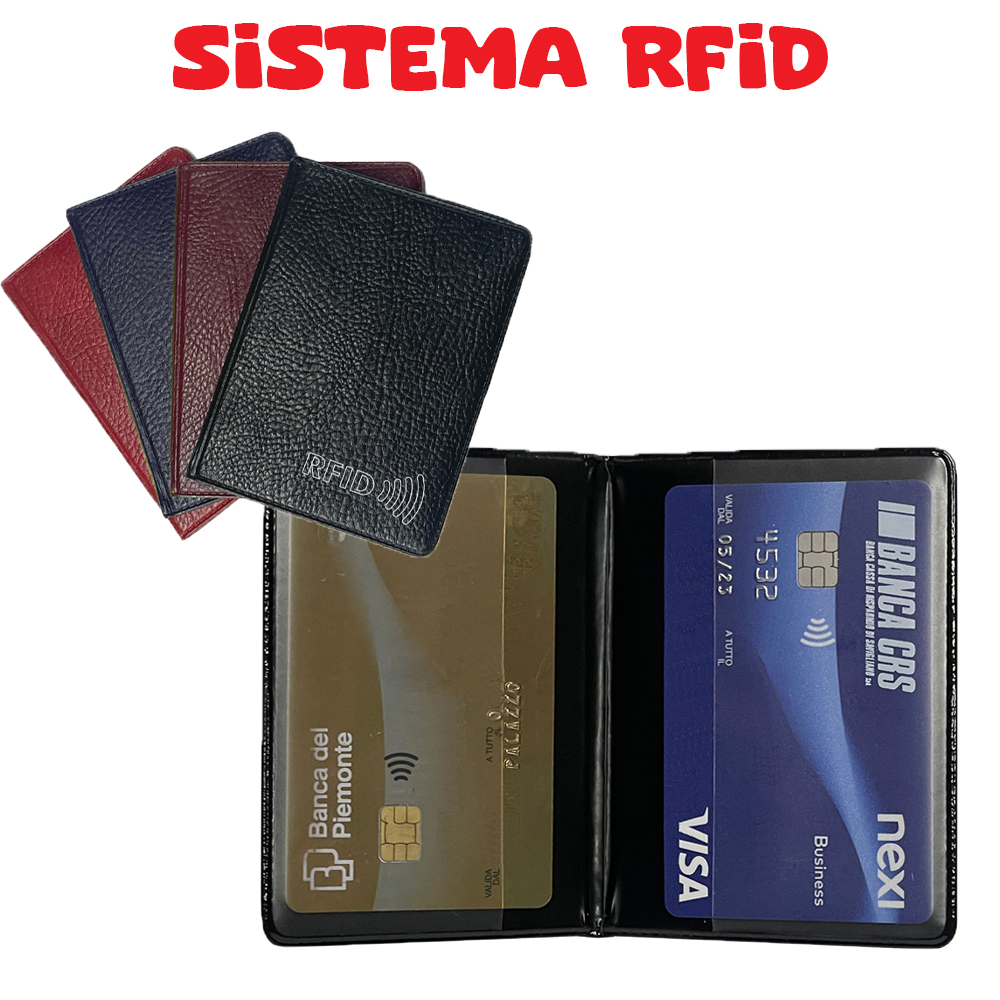 DUOSCUDO SKIN RFID x 20 Pz. ART.890SCL [ALPLAST150]