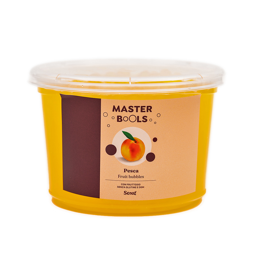 BUBBLE PESCA BARATTOLO x Kg.1,3 [BUBBLES108]