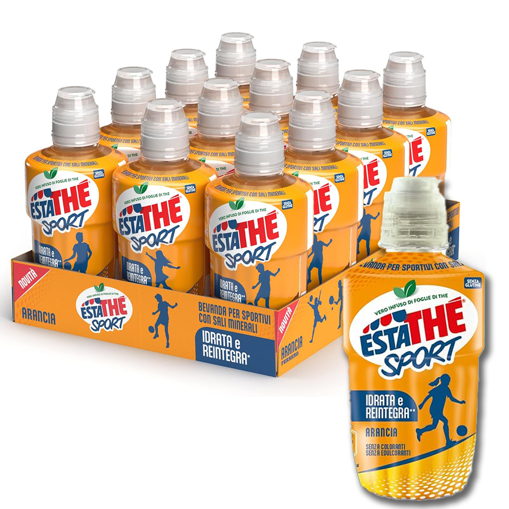ESTATHE' SPORT ARANCIA Cl.25 x 12 Pz. [FERR181]