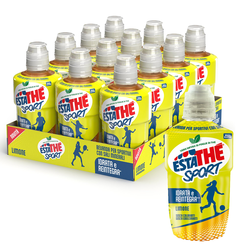 ESTATHE' SPORT LIMONE Cl.25 x 12 Pz. [FERR182]