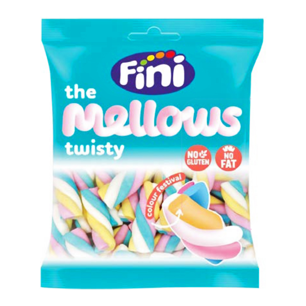 THE MELLOWS TWISTY Gr.80 x 12 Pz.FINI [FINI705]