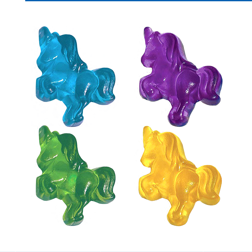UNICORNILICIOUS BUSTE HARIBO x Kg.1 [HARI207]