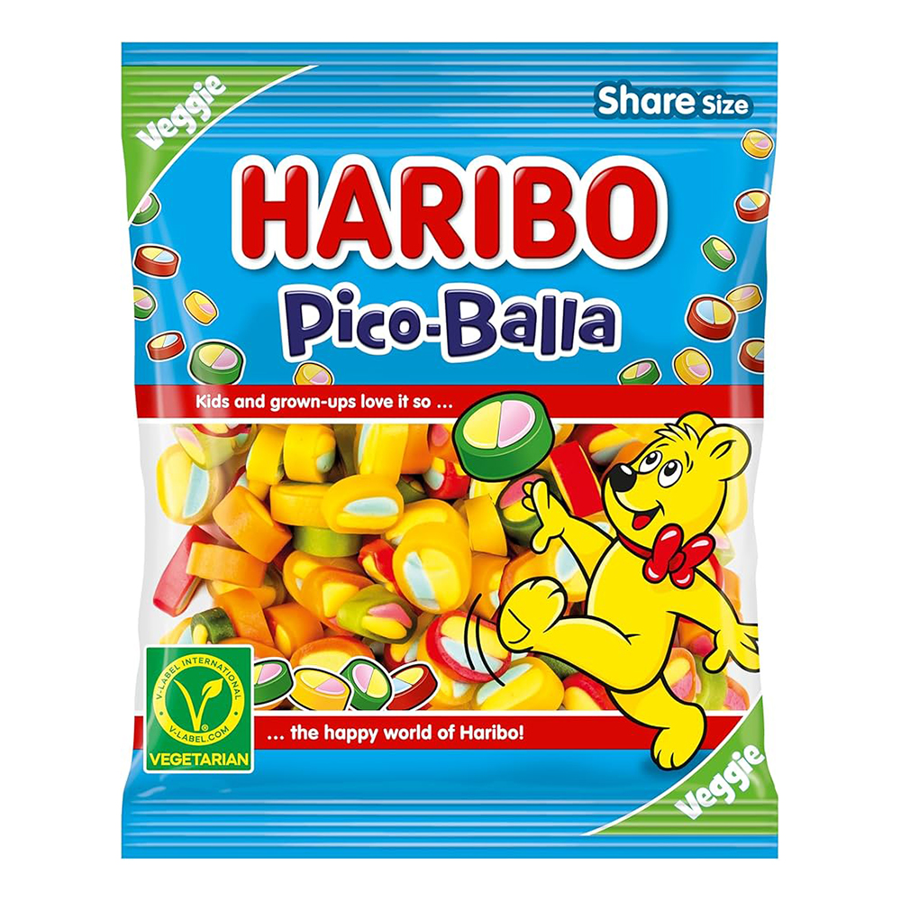 PICO BALLA Gr.500 X 18 PZ. [HARI355]