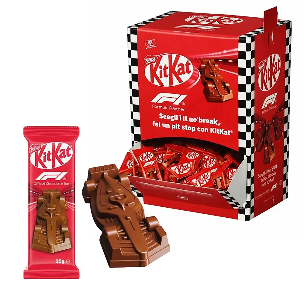 KIT KAT MARSUPIO FORMULA 1 x Kg.1,250 [PERUBANCO255]