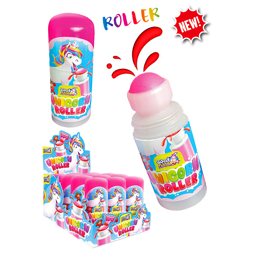UNICORN ROLLER 60ml x 12  Pz. V.1,60 [ROSSINIS124]