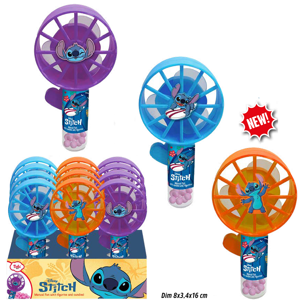 VENTILATORE STICH x 12 Pz. V.3,20 [ROSSINIS259]