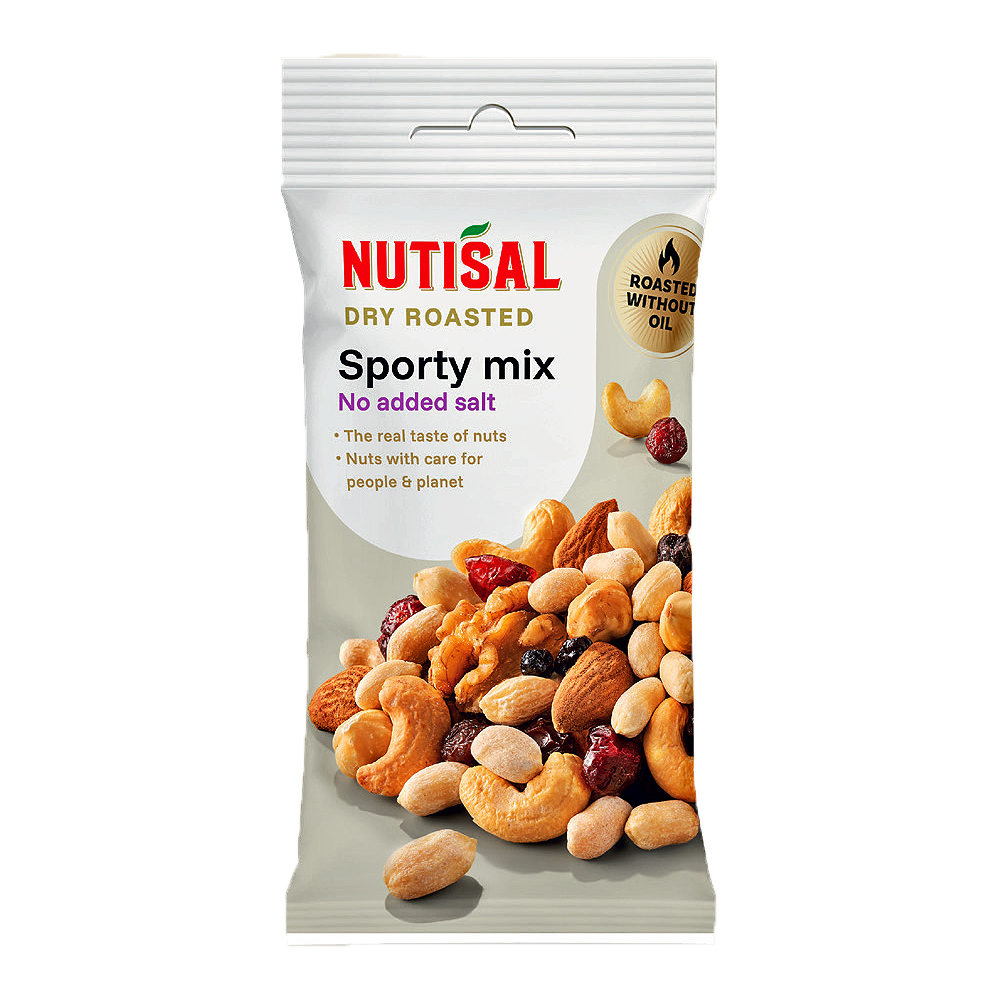 NUTISAL SPORTY Gr.60 x 14 Pz. [SPERLARI505]